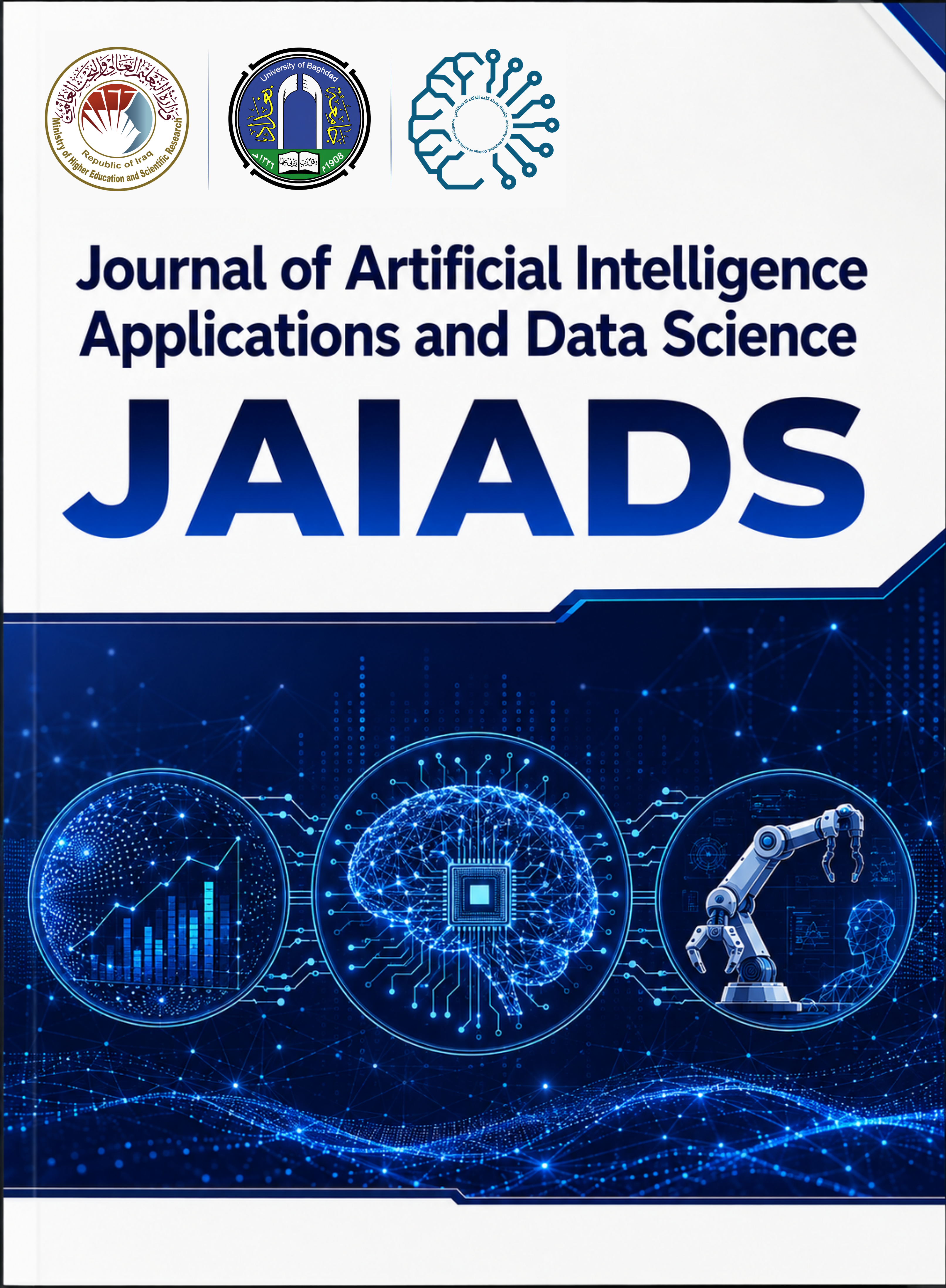 Journal of Artificial Intelligence Applications and Data Science Cover Image